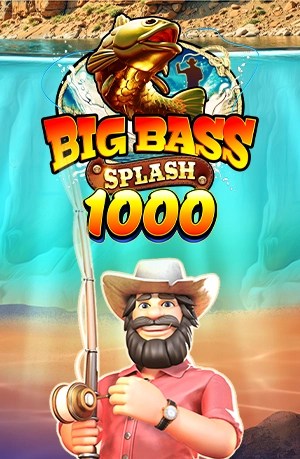 Big Bass Splash