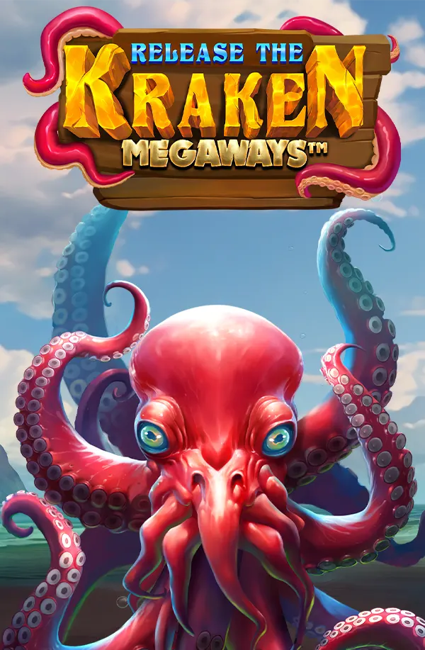 Release the Kraken Megaways